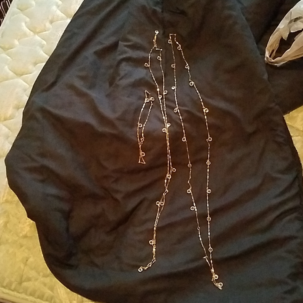 Necklaces and bracelet set